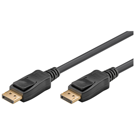 Goobay | DisplayPort Cable 2.0/2.1, 40 Gbit/s | 2 m