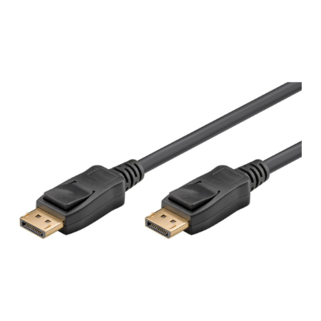 Goobay | DisplayPort Cable 2.0/2.1, 40 Gbit/s | 2 m