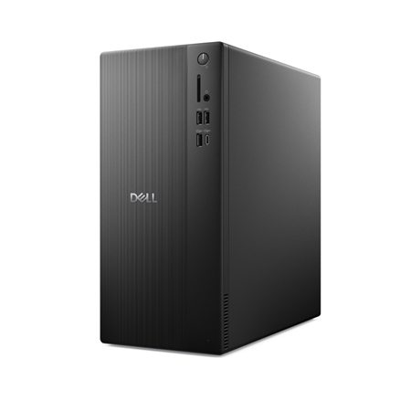 Dell Pro | Essential QVT1260 | Desktop | Tower | Intel Core i3 | 14100 | 8 GB | DDR5 | 512 GB | Intel UHD Graphics | English | U