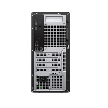 Dell Pro | Essential QVT1260 | Desktop | Tower | Intel Core i3 | 14100 | 8 GB | DDR5 | 512 GB | Intel UHD Graphics | English | U