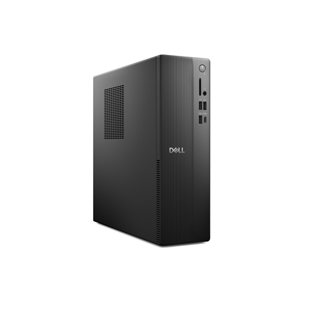 Dell Pro | Essential QVS1260 | Desktop | Slim | Intel Core i3 | 14100 | 8 GB | DDR5 | 512 GB | English | Ubuntu | Warranty 36 mo
