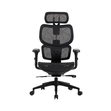 Onex Gaming Office Chair | Ventra Premium Mesh | Black