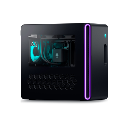Dell Alienware | Aurora ACT1250 | Desktop | Tower | Intel Core Ultra 9 | 285 | 32 GB | DDR5 | 1000 GB | NVIDIA GeForce RTX 5070