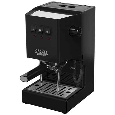 Gaggia | Coffee Machine | RI9481/14 Classic E24 | Pump pressure 15 bar | Built-in milk frother | Semi-automatic | Thunder Black