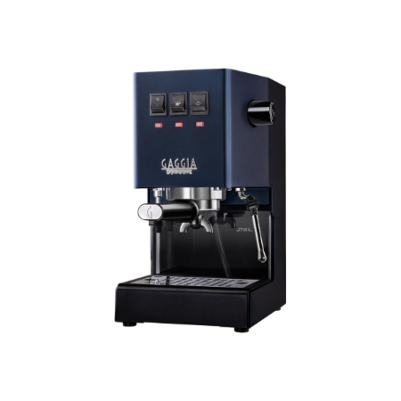 Gaggia Coffee Maker | RI9481/15 Classic E24 | Pump pressure 15 bar | Built-in milk frother | Semi-automatic | Classic Blue