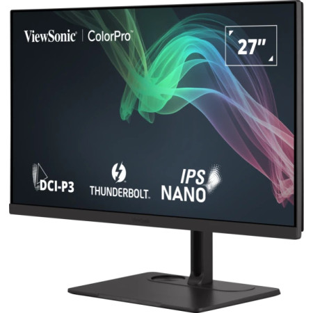 Viewsonic VP2776T-4K kompiuterio monitorius 27" 4K Ultra HD