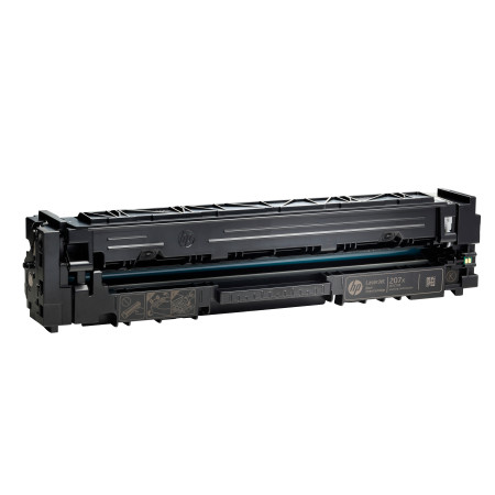 HP 207X Didelės Talpos Juodas Original LaserJet Tonerio Kasetė