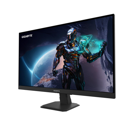 GIGABYTE GS27U kompiuterio monitorius 68,6 cm (27") 4K Ultra HD LED Juoda