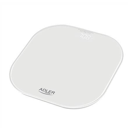 Adler AD 8188 Balta vonios svarstyklė