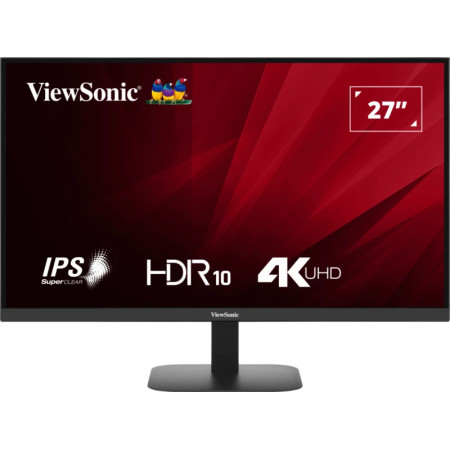 Viewsonic VA2708-4K-HD kompiuterio monitorius 27" 4K Ultra HD