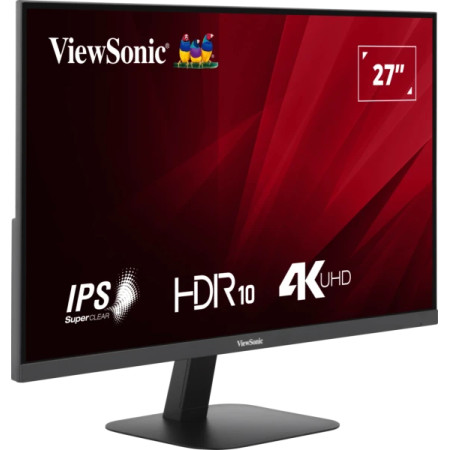 Viewsonic VA2708-4K-HD kompiuterio monitorius 27" 4K Ultra HD