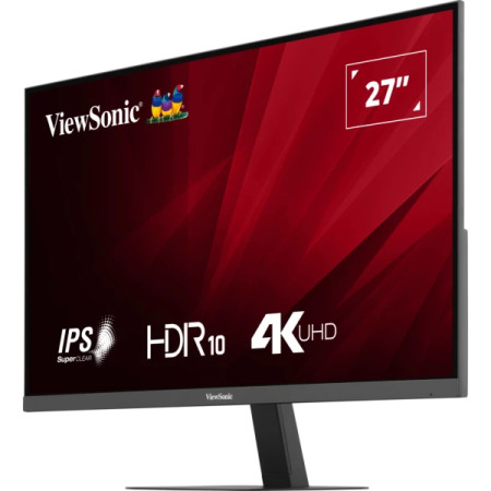 Viewsonic VA2708-4K-HD kompiuterio monitorius 27" 4K Ultra HD