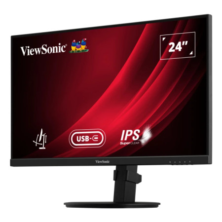 ViewSonic VG2409-MHDU-2 - 24" IPS FHD monitorius
