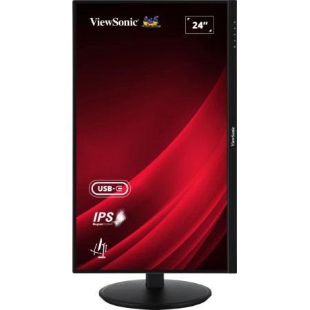 ViewSonic VG2409-MHDU-2 - 24" IPS FHD monitorius