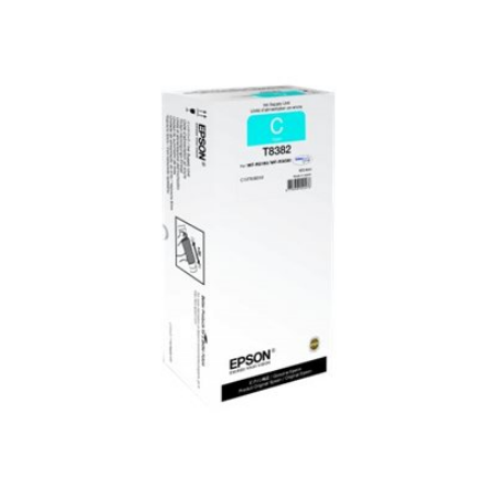 Epson Cartridge | C13T838240 | Ink cartridge | Cyan