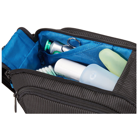 Thule | Crossover 2 | Toiletry Bag | Toiletry Bag | Black | Waterproof