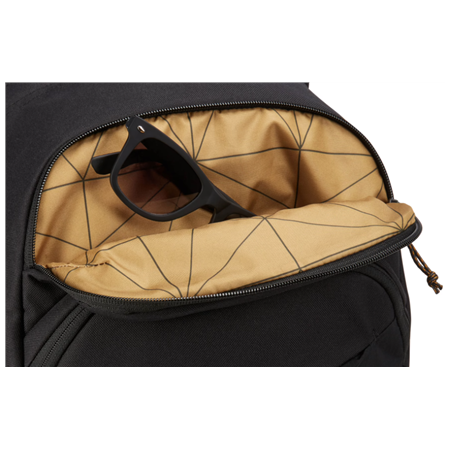 Thule | TCAM-8116 Exeo | Backpack | Backpack for laptop | Black