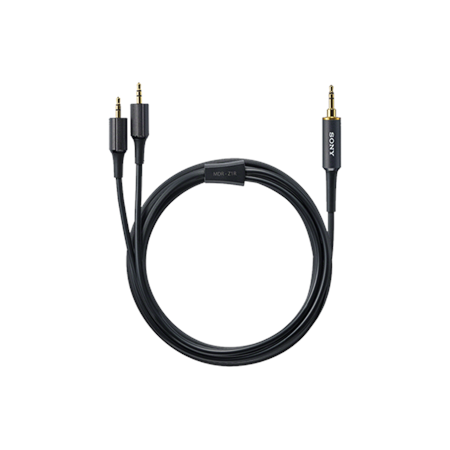 Sony MDR-Z1R Signature Series Premium Hi-Res Headphones, Black | Sony | Signature Series Premium Hi-Res Headphones | MDR-Z1R | W