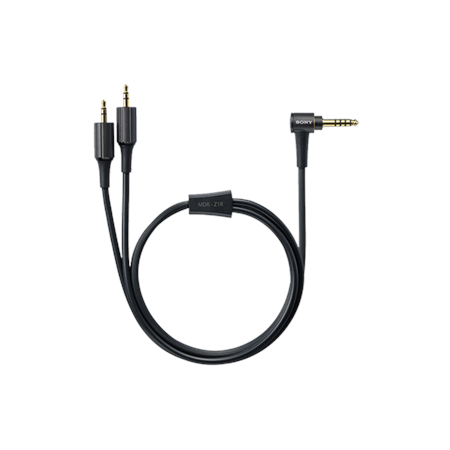 Sony MDR-Z1R Signature Series Premium Hi-Res Headphones, Black | Sony | Signature Series Premium Hi-Res Headphones | MDR-Z1R | W