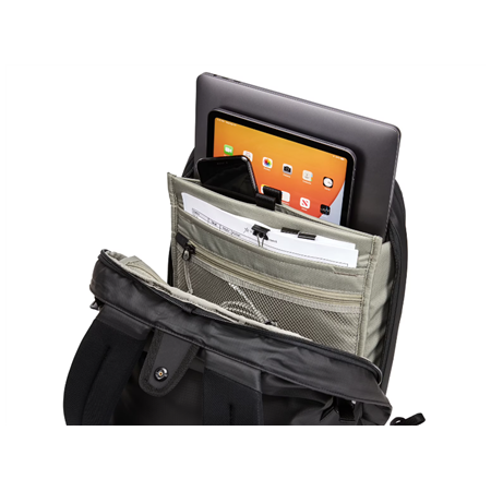 Thule | TACTBP-116 Tact | Backpack 21L | Backpack for laptop | Black