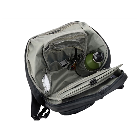 Thule | TACTBP-116 Tact | Backpack 21L | Backpack for laptop | Black