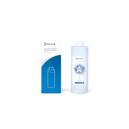 Ecovacs | Cleaning Solution for DEEBOT Family | D-SO01-0019 | 1000 ml