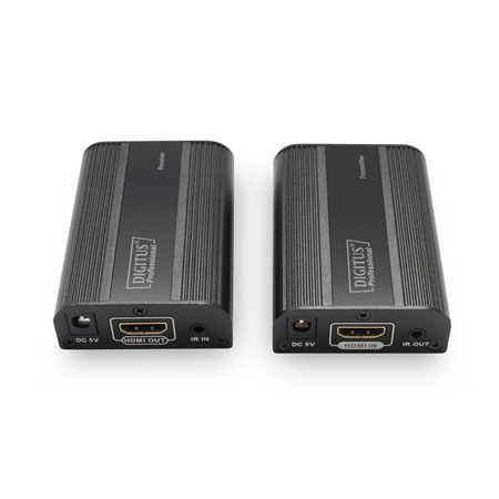 Digitus | 4K HDMI Extender Set, 4K/60Hz
