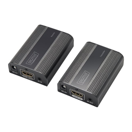Digitus | 4K HDMI Extender Set, 4K/60Hz