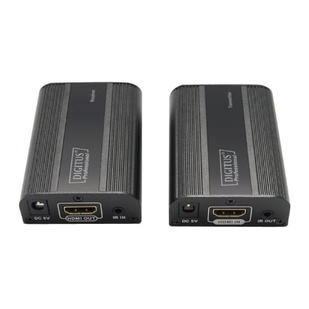 Digitus | 4K HDMI Extender Set, 4K/60Hz