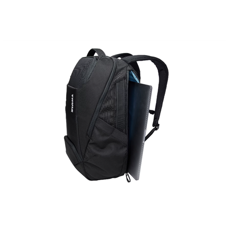 Thule | TACBP2316 | Accent Backpack 26L | Backpack for laptop | Black