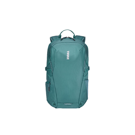 Thule | TEBP4116 | EnRoute Backpack 21L | Backpack for laptop | Mallard Green