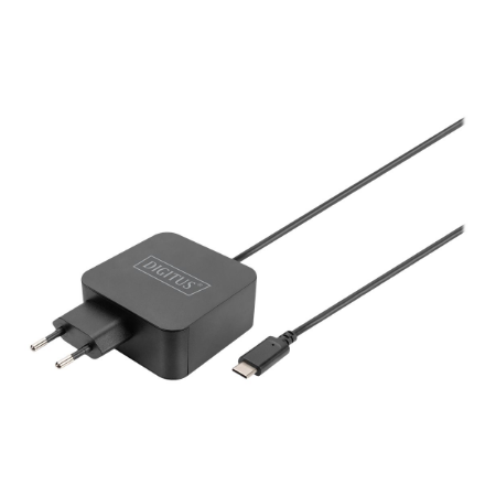 Digitus | Notebook Charger USB-C Power supply 65W PD3.0 | DA-10071 | Power cable