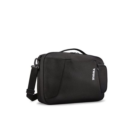 Thule | TACLB-2116, 3204815 | Accent Convertible Backpack | Fits up to size 16 " | Backpack | Black | Shoulder strap
