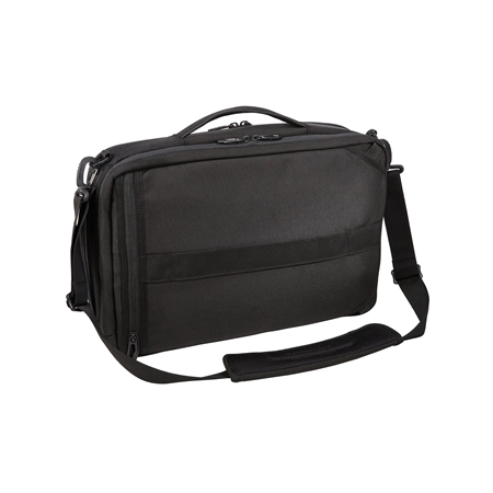 Thule | TACLB-2116, 3204815 | Accent Convertible Backpack | Fits up to size 16 " | Backpack | Black | Shoulder strap