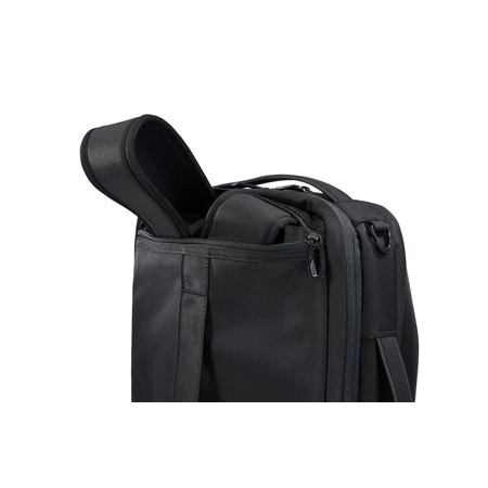 Thule | TACLB-2116, 3204815 | Accent Convertible Backpack | Fits up to size 16 " | Backpack | Black | Shoulder strap