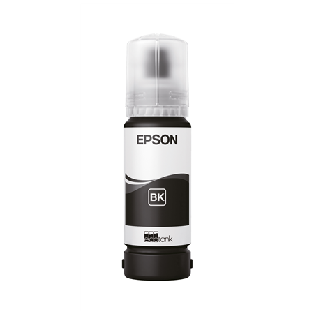 Epson 108 EcoTank | Ink Bottle | Black