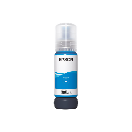 Epson 108 EcoTank | Ink Bottle | Cyan