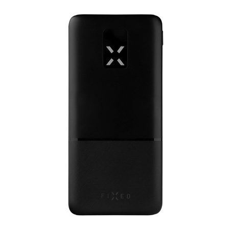 Fixed | Power Bank | Zen | 10000 mAh | Black