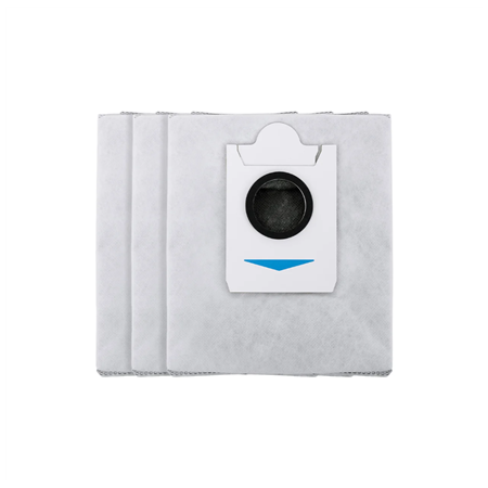 Ecovacs | Antibacterial Dust Bag for DEEBOT X1 PLUS/T10 PLUS Auto-Empty Station | DDB030010 | 3 pc(s)