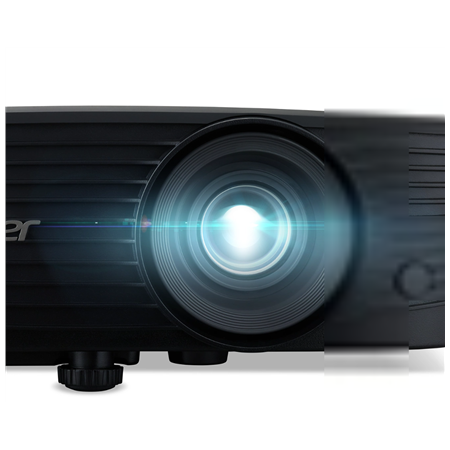 Acer | X1229HP | WUXGA (1920x1200) | 4800 ANSI lumens | Black | Lamp warranty 12 month(s)