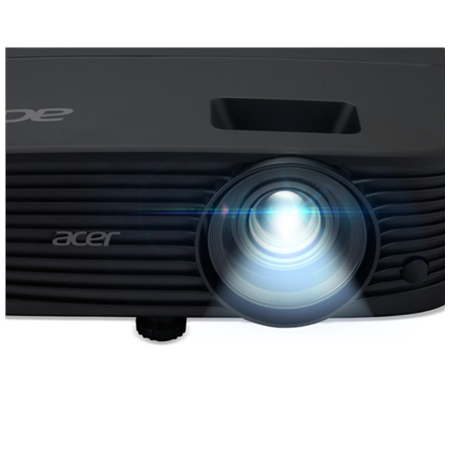 Acer | X1229HP | WUXGA (1920x1200) | 4800 ANSI lumens | Black | Lamp warranty 12 month(s)