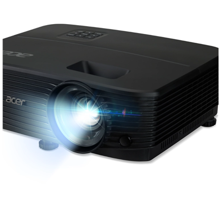 Acer | X1229HP | WUXGA (1920x1200) | 4800 ANSI lumens | Black | Lamp warranty 12 month(s)
