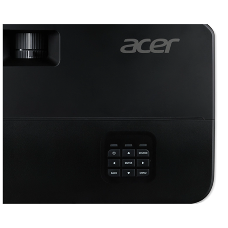 Acer | X1229HP | WUXGA (1920x1200) | 4800 ANSI lumens | Black | Lamp warranty 12 month(s)