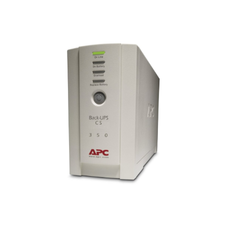 APC Back-UPS BK350EI 350VA | Schneider Electric