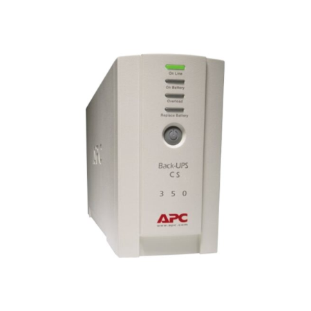 APC Back-UPS BK350EI 350VA | Schneider Electric