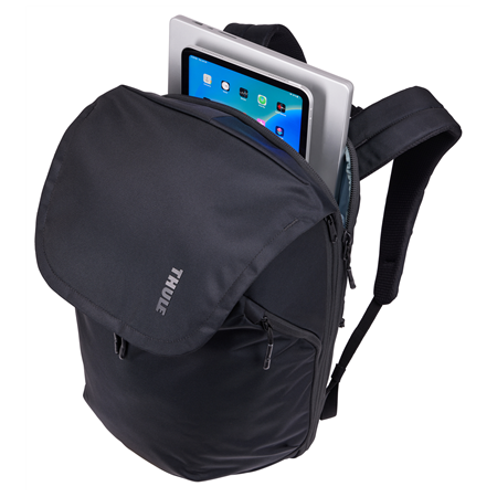 Thule | Subterra 2 | Fits up to size 16 " | Travel Backpack | Black