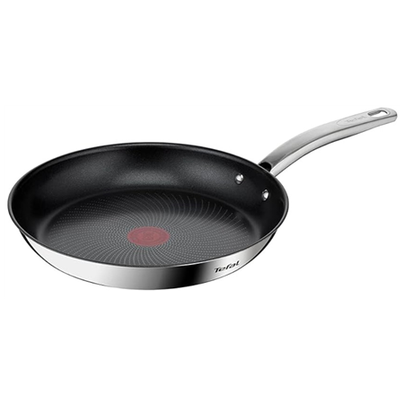 TEFAL | Frypan | B8170644 Intuition | Frying | Diameter 28 cm | Suitable for induction hob | Fixed handle