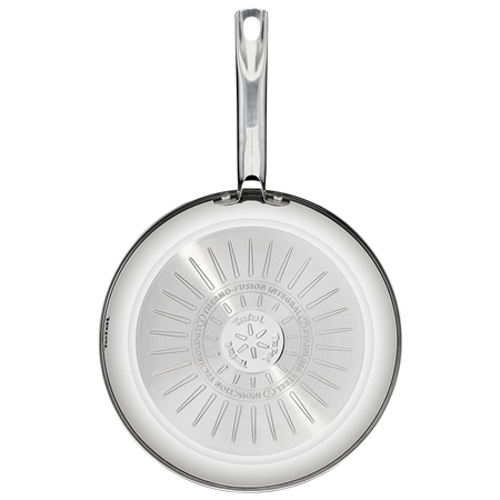 TEFAL | Frypan | B8170644 Intuition | Frying | Diameter 28 cm | Suitable for induction hob | Fixed handle