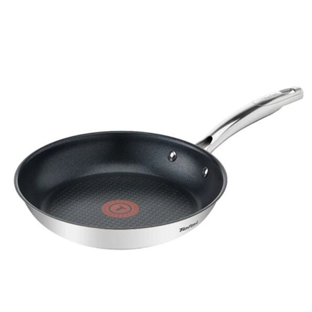 TEFAL | Duetto+ Pan | G7320734 | Frying | Diameter 30 cm | Suitable for induction hob | Fixed handle