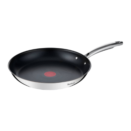 TEFAL | Duetto+ Pan | G7320734 | Frying | Diameter 30 cm | Suitable for induction hob | Fixed handle